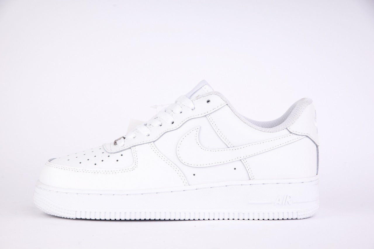 Nike Air Force All White