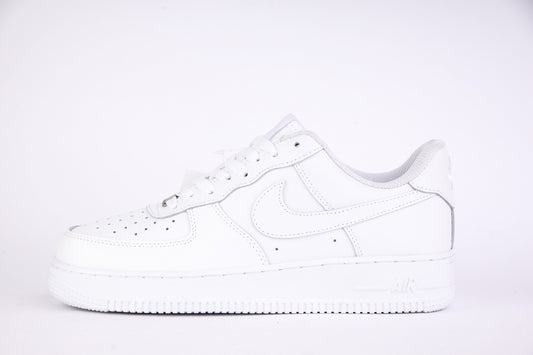 Nike Air Force All White