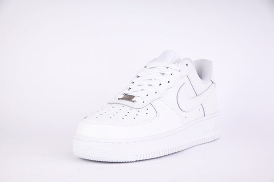 Nike Air Force All White